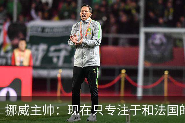 挪威主帅：现在只专注于和法国的比赛，没去想淘汰赛碰谁